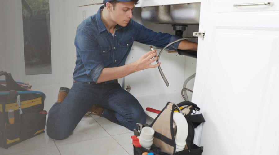 Professional water heater repair in Wilder, TN